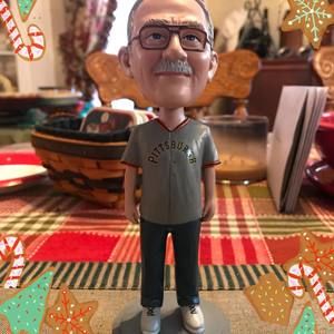 Meet your Posher, Ed